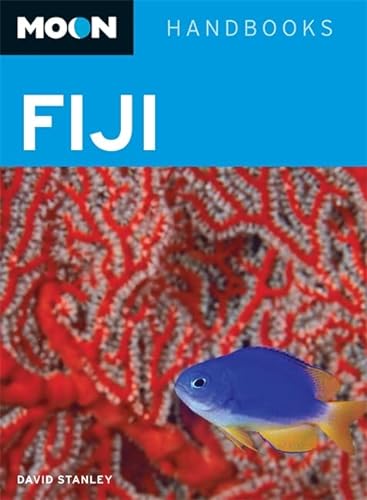 Stock image for Moon Fiji for sale by Better World Books: West
