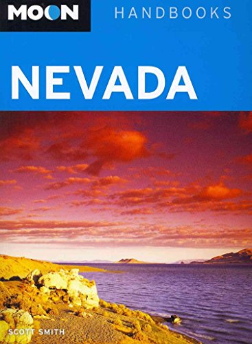 Imagen de archivo de Moon Nevada (Moon Handbooks) a la venta por SecondSale