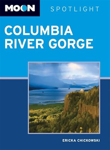 Stock image for Moon Spotlight Columbia River Gorge for sale by HPB-Emerald