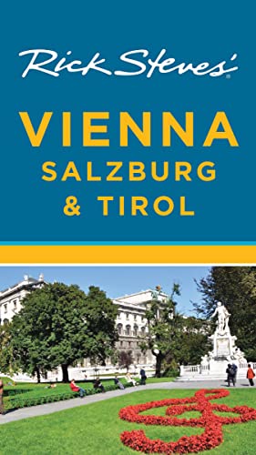 Beispielbild fr Rick Steves' Vienna, Salzburg & Tirol zum Verkauf von Wonder Book