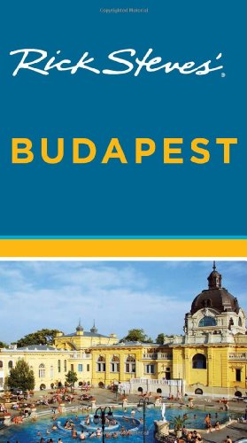 Stock image for Rick Steves' Budapest for sale by SecondSale