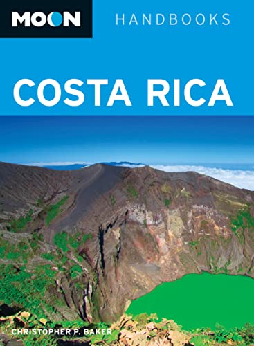 9781598807837: Moon Costa Rica