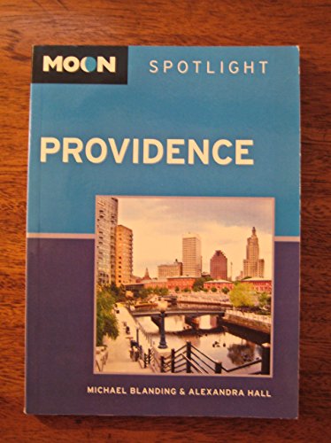 Beispielbild fr Moon Spotlight Providence zum Verkauf von Better World Books