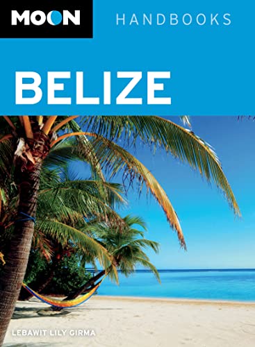 Beispielbild fr Moon Belize (Moon Handbooks) zum Verkauf von HPB-Ruby