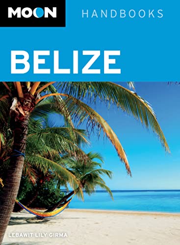 Imagen de archivo de Moon Belize (Moon Handbooks) a la venta por HPB-Ruby