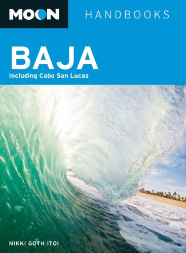 9781598808896: Moon Baja (9th ed): Including Cabo San Lucas (Moon Handbooks) [Idioma Ingls]