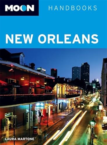 Beispielbild fr Moon New Orleans (Moon Handbooks) zum Verkauf von Wonder Book