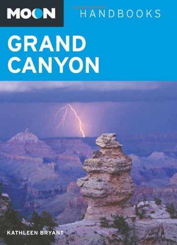 Stock image for Moon Grand Canyon (Moon Handbooks) for sale by HPB-Movies