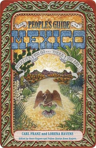 Stock image for The People's Guide to Mexico for sale by SecondSale