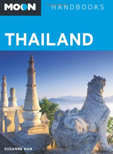 9781598809695: Moon Thailand (Moon Handbooks)