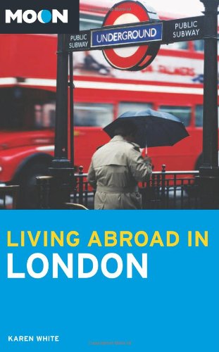 Beispielbild fr Moon Living Abroad in London zum Verkauf von WorldofBooks