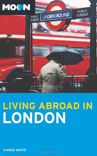 Stock image for Moon Living Abroad in London for sale by SecondSale