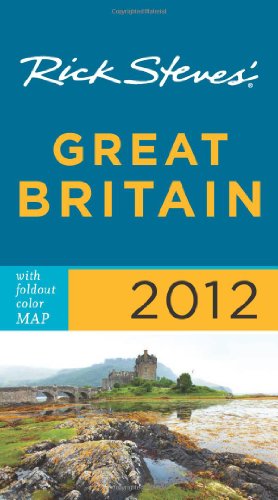 Stock image for Rick Steves' Great Britain 2012 for sale by Better World Books