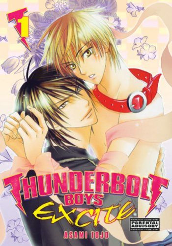 Beispielbild fr Thunderbolt Boys Excite, Volume 1 zum Verkauf von ThriftBooks-Dallas