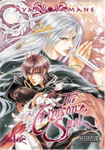 Beispielbild fr The Crimson Spell, Vol. 1 zum Verkauf von HPB-Red