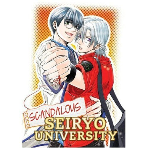 Beispielbild fr Scandalous Seiryo University: Volume 1 zum Verkauf von medimops