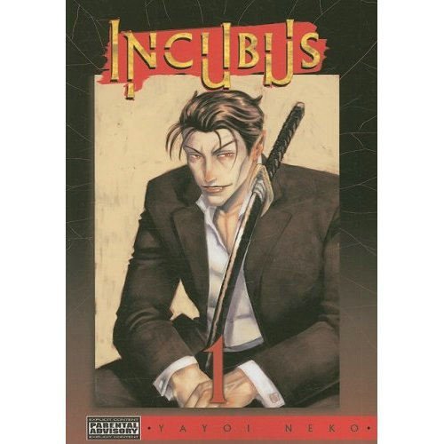 9781598832006: Incubus Volume 1