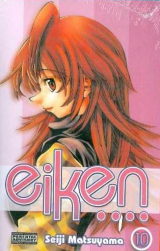 9781598832419: Eiken Volume 10