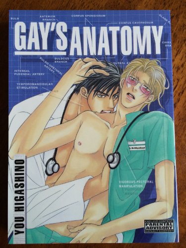 Stock image for Gay*s Anatomy for sale by dsmbooks