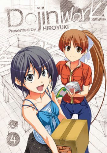 Beispielbild fr Dojin Work, Vol. 4 (Doujin Work) zum Verkauf von Wonder Book