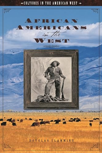 Stock image for African Americans in the West for sale by Better World Books