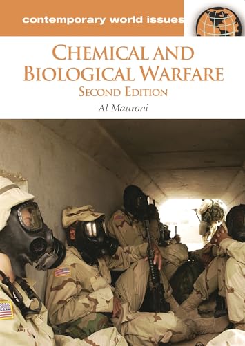 9781598840278: Chemical and Biological Warfare: A Reference Handbook (Contemporary World Issues)