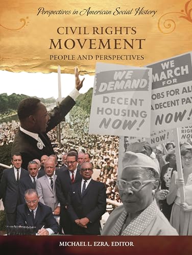 Stock image for Civil Rights Movement: People and Perspectives (Perspectives in American Social History) for sale by More Than Words