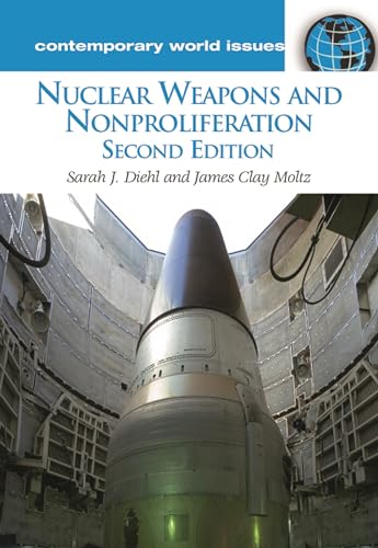 Beispielbild fr Nuclear Weapons and Nonproliferation : A Reference Handbook zum Verkauf von Better World Books