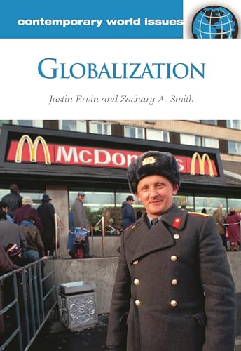 Beispielbild fr Globalization : A Reference Handbook zum Verkauf von Better World Books