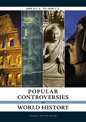 9781598840773: Popular Controversies in World History [4 volumes]: Investigating History's Intriguing Questions