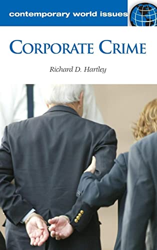 Imagen de archivo de Corporate Crime (Hardcover) a la venta por Grand Eagle Retail