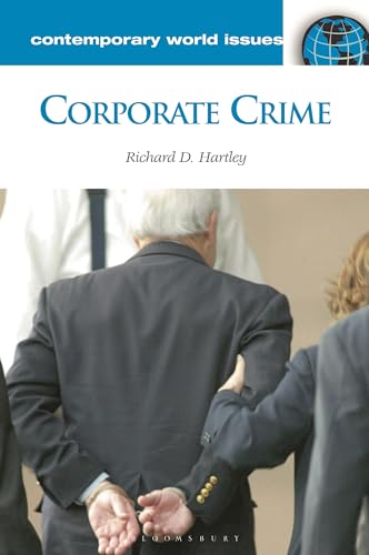 Stock image for Corporate Crime (Hardcover) for sale by Grand Eagle Retail