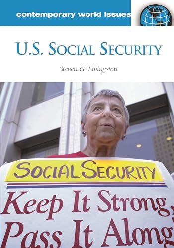 9781598841190: U.S. Social Security: A Reference Handbook (Contemporary World Issues)