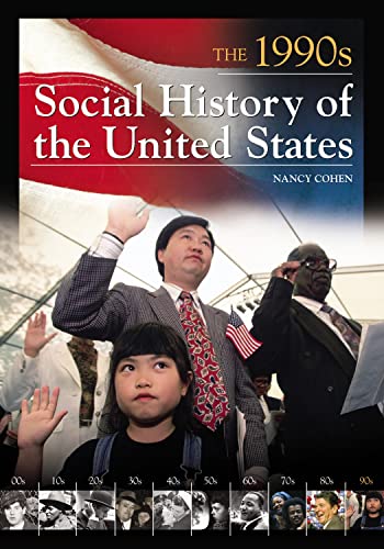 Beispielbild fr Social History of the United States (10 Vol. Set ) zum Verkauf von Hafa Adai Books