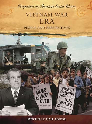 9781598841299: Vietnam War Era: People and Perspectives