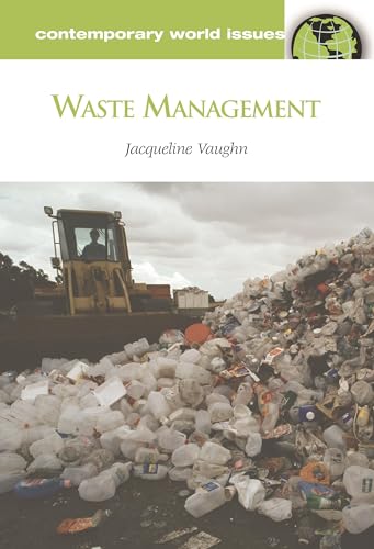 9781598841503: Waste Management: A Reference Handbook (Contemporary World Issues)