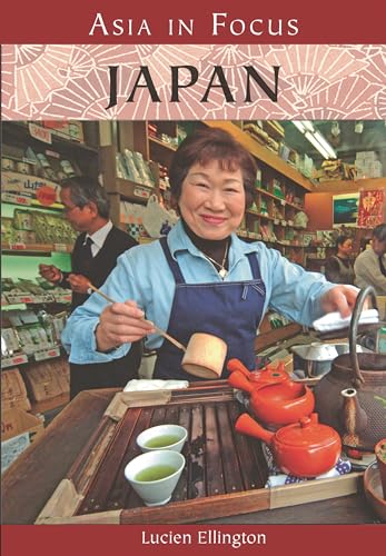 Stock image for Japan (Nations in Focus) for sale by Irish Booksellers