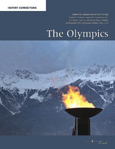 Beispielbild fr The Olympics (History Connections) zum Verkauf von BooksRun