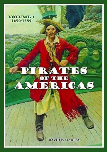 9781598842012: Pirates of the Americas [2 volumes]: 2 volumes