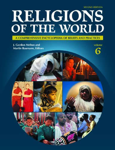 Beispielbild fr Religions of the World [6 volumes]: A Comprehensive Encyclopedia of Beliefs and Practices zum Verkauf von Carolina Book Trader