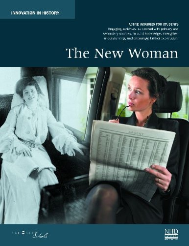 Beispielbild fr The New Woman: Resource Book (Innovation in History) zum Verkauf von Books From California