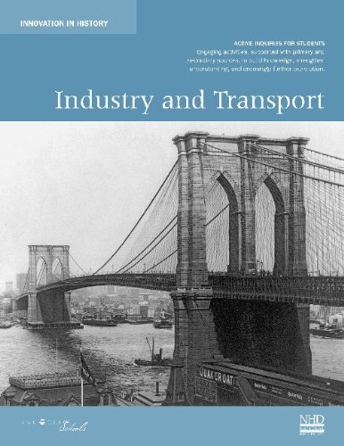 9781598842937: Innovation in History: Industry and Transport