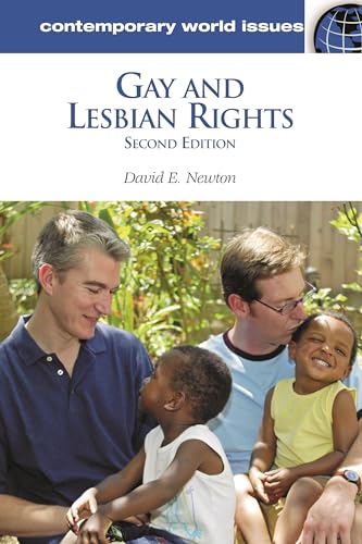 Beispielbild fr Gay and Lesbian Rights : A Reference Handbook zum Verkauf von Better World Books