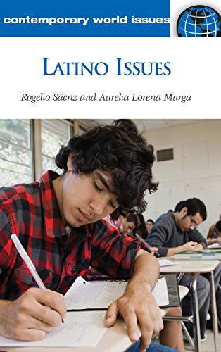 Imagen de archivo de Latino Issues (Hardcover) a la venta por Grand Eagle Retail