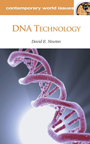 9781598843286: DNA Technology: A Reference Handbook (Contemporary World Issues)