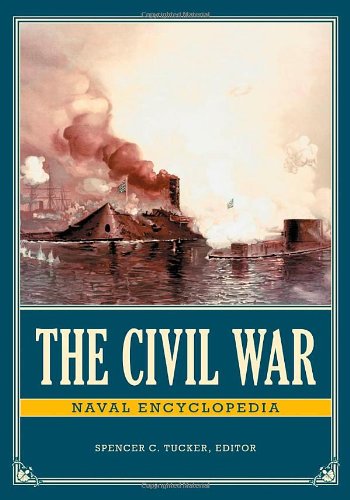 Stock image for The Civil War Naval Encyclopedia [2 volumes]: 2 volumes for sale by suffolkbooks