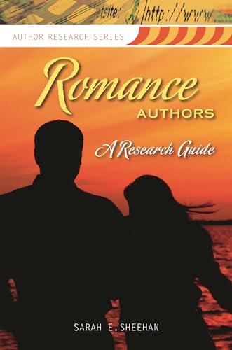 Beispielbild fr Romance Authors: A Research Guide (Author Research) zum Verkauf von suffolkbooks