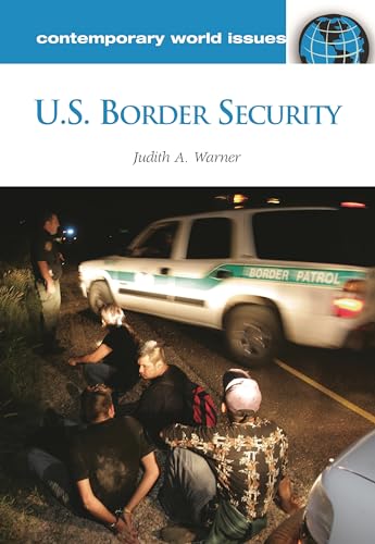 Stock image for U. S. Border Security : A Reference Handbook for sale by Better World Books