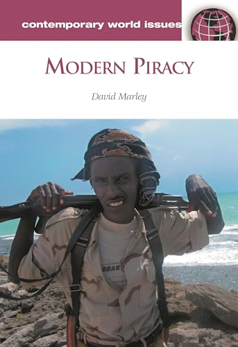 9781598844337: Modern Piracy: A Reference Handbook (Contemporary World Issues)