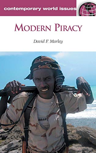 9781598844337: Modern Piracy: A Reference Handbook (Contemporary World Issues)